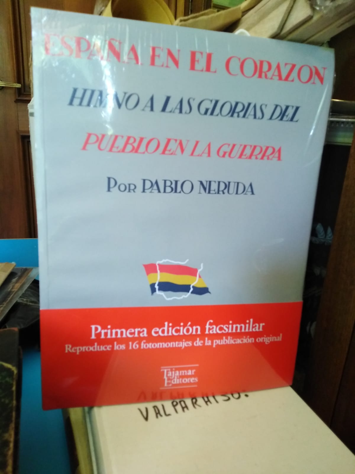 España en el corazón