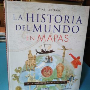 Historia del Mundo en Mapas