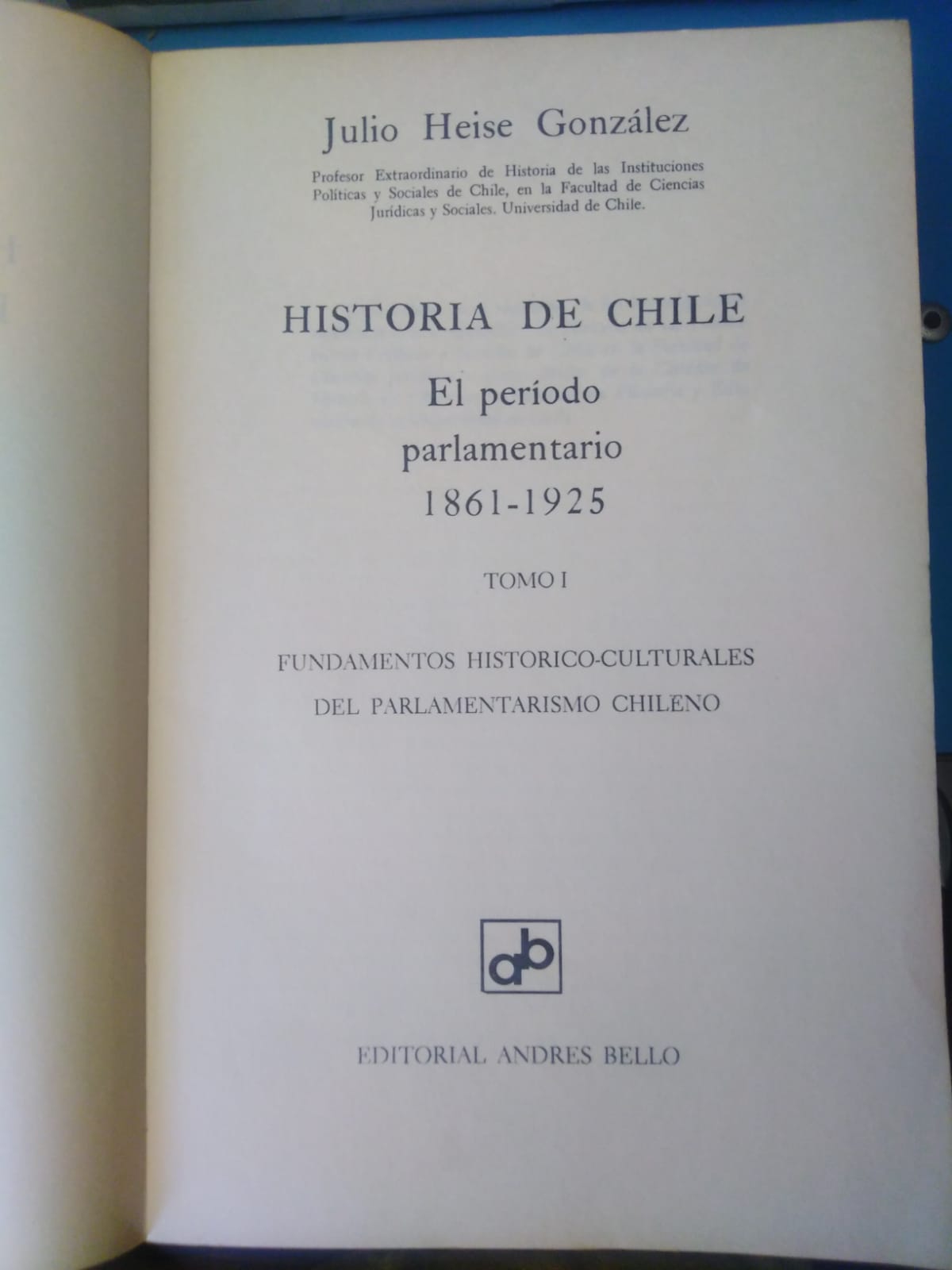 Historia de Chile