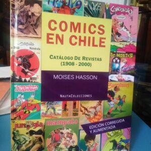 Comics en Chile