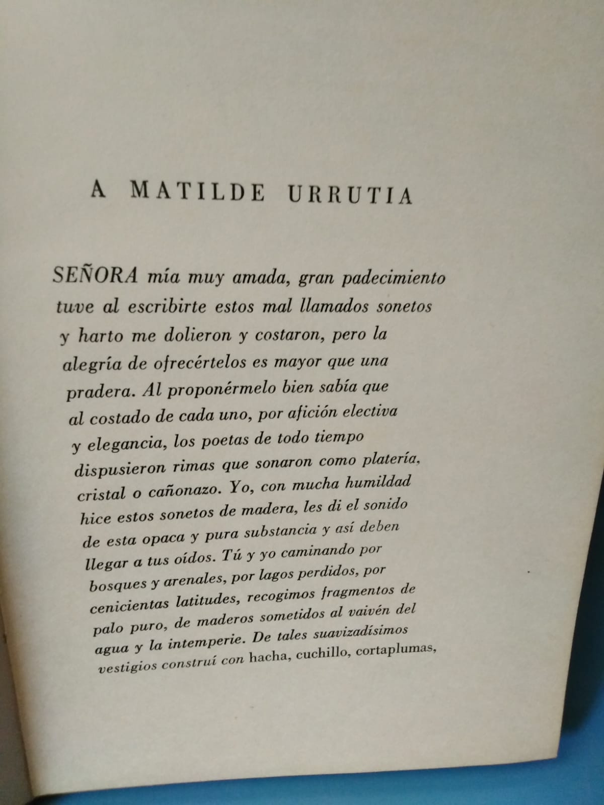 Pablo Neruda - Cien sonetos de amor - Primera edición 1960