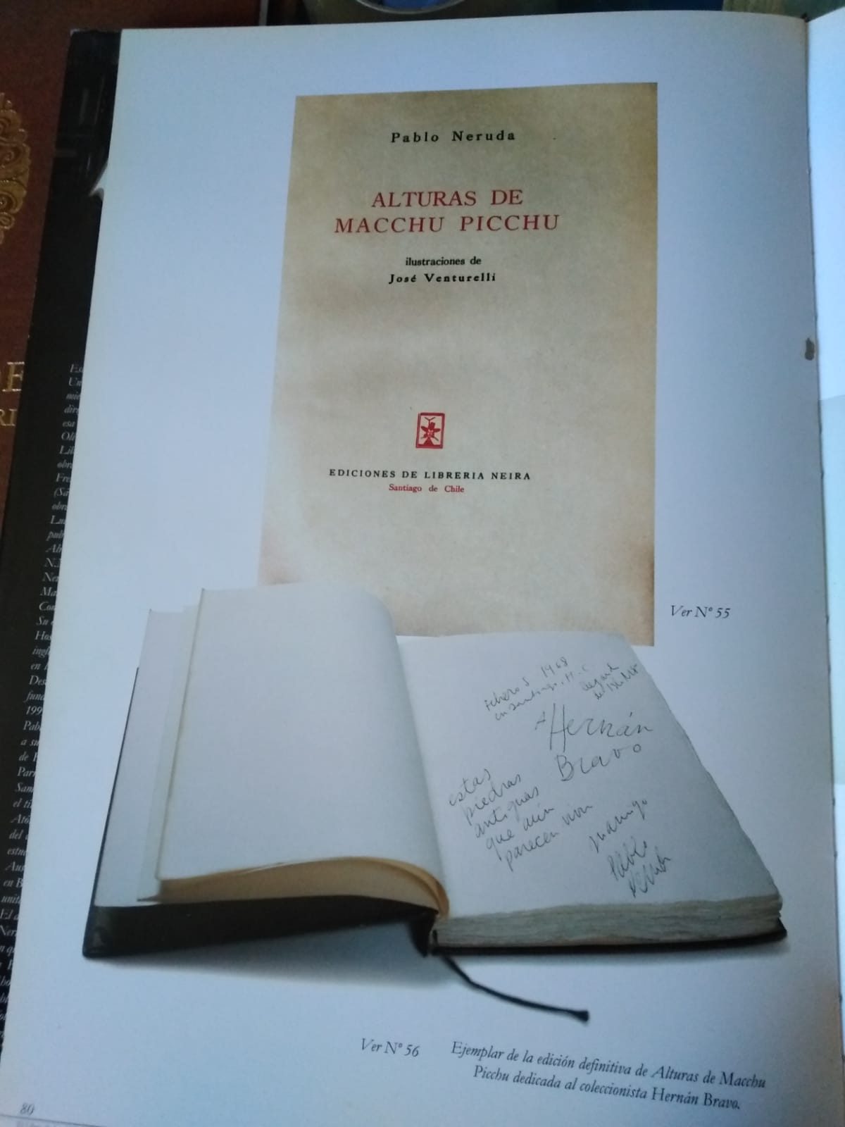 El Libro de los Libros de Pablo Neruda - César Soto Gómez -