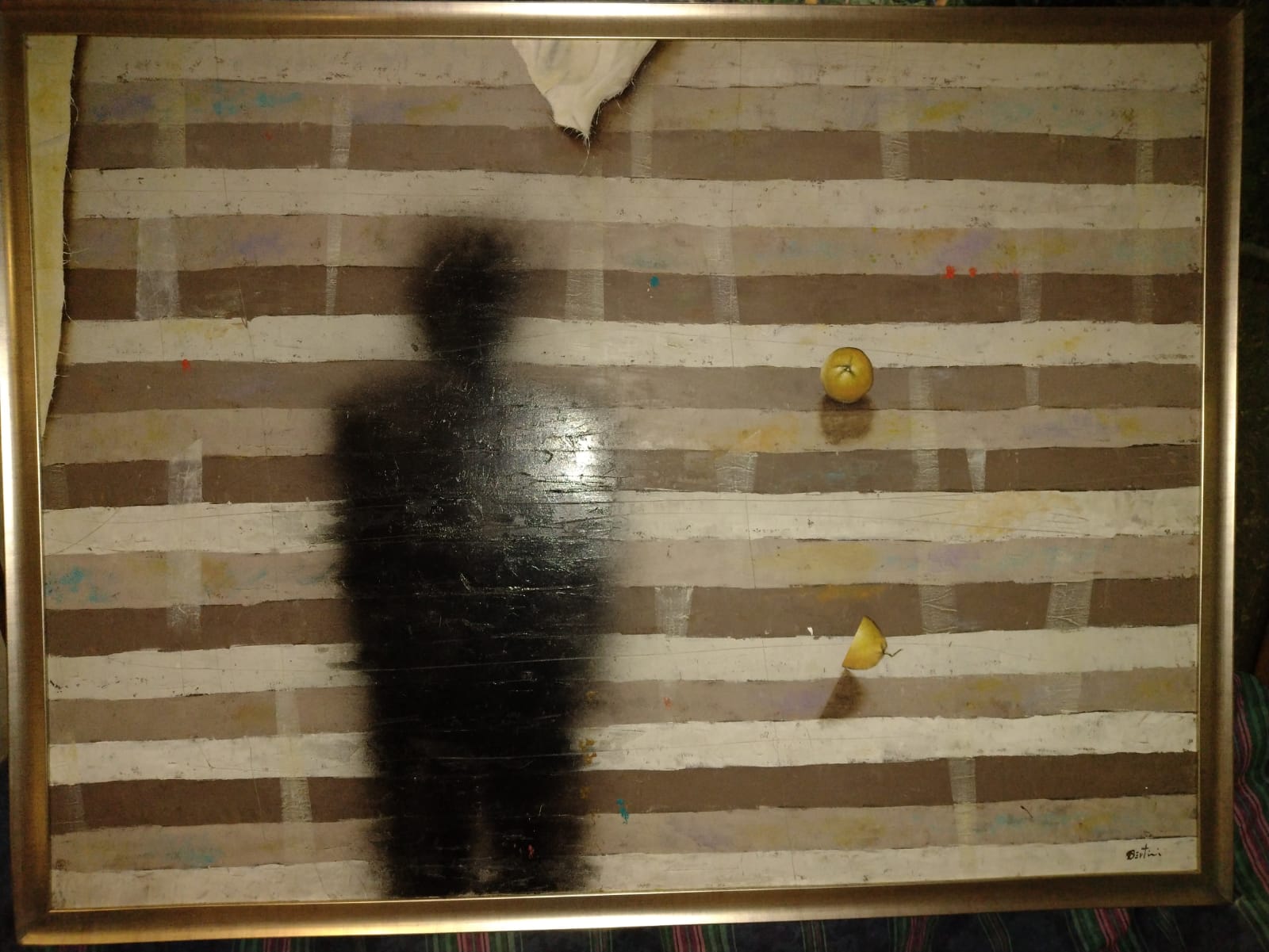 Óleo sobre tela