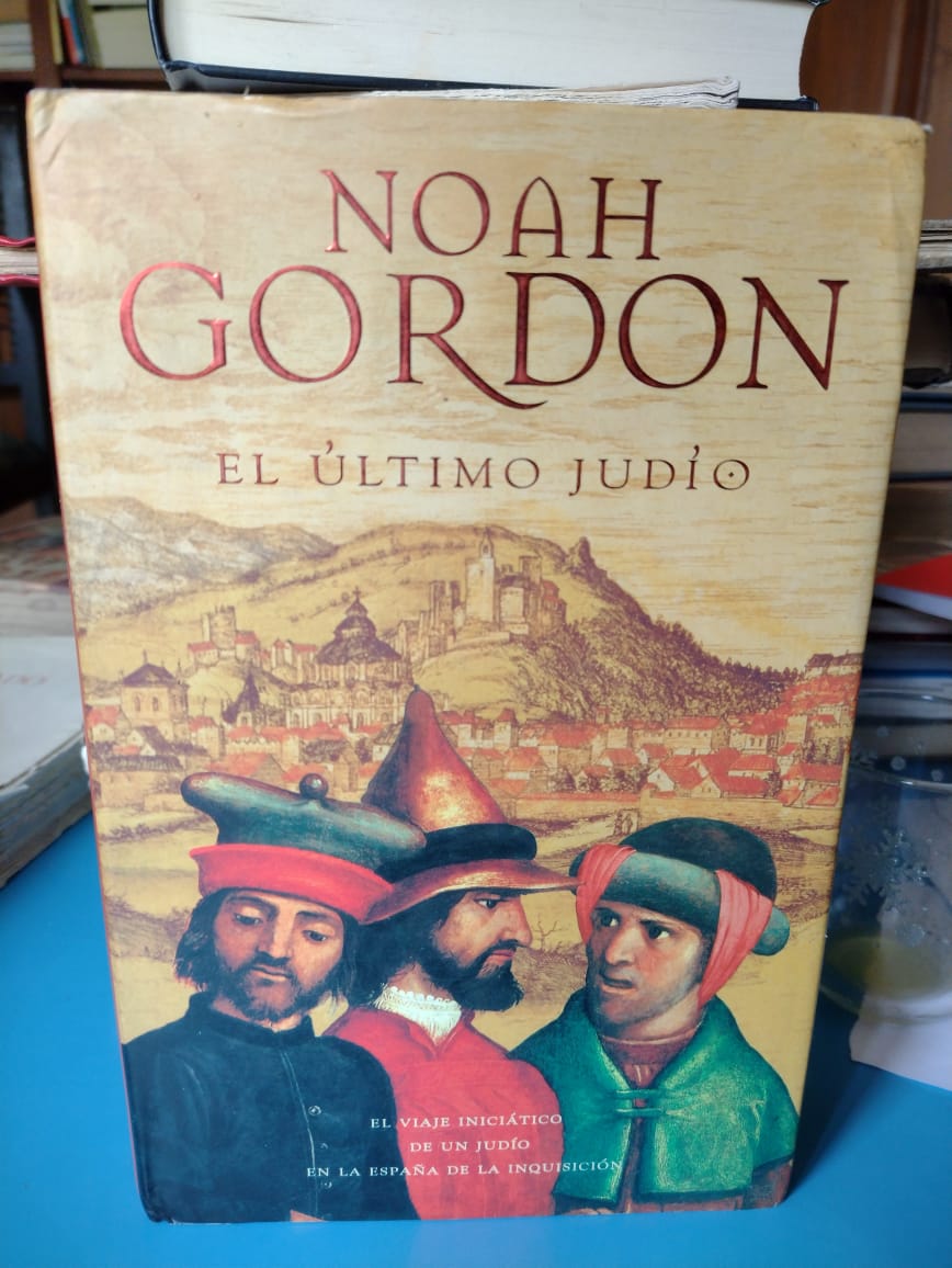 El Último Judío - Noah Gordon