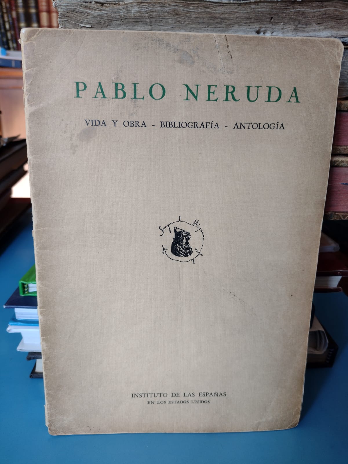 Pablo Neruda