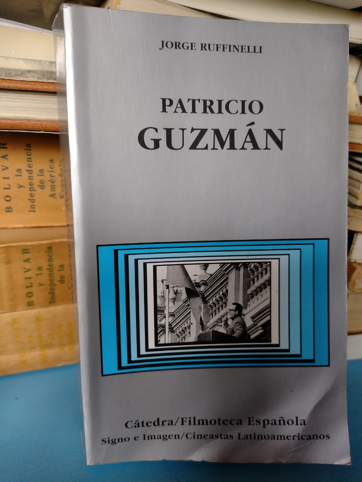 Jorge Ruffinelli -"Patricio Guzmán" - 2001