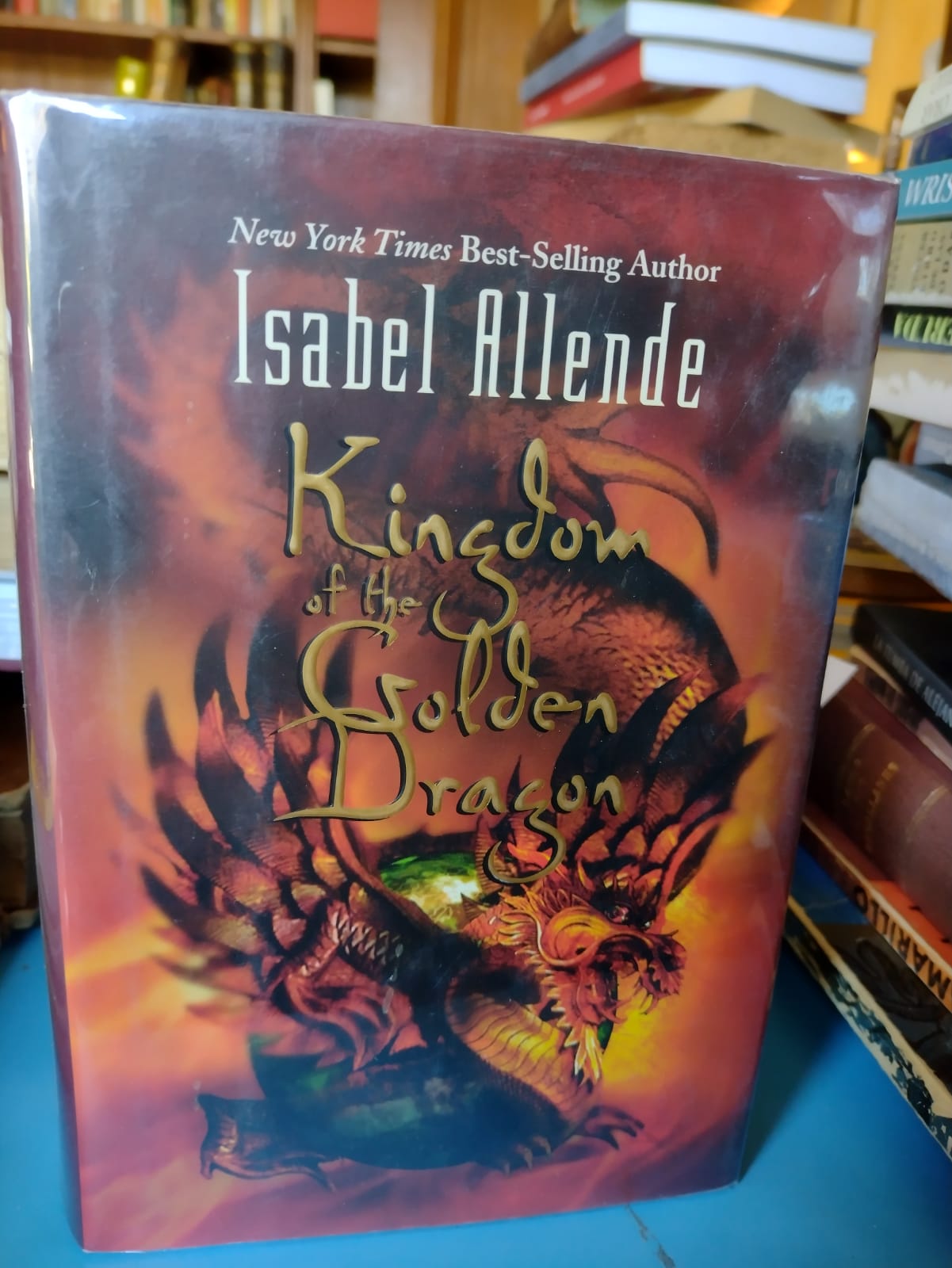 Isabel Allende