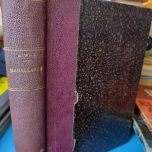 Magallanes (La Aventura más audaz de la humanidad) - Stefan Zweig - 1938