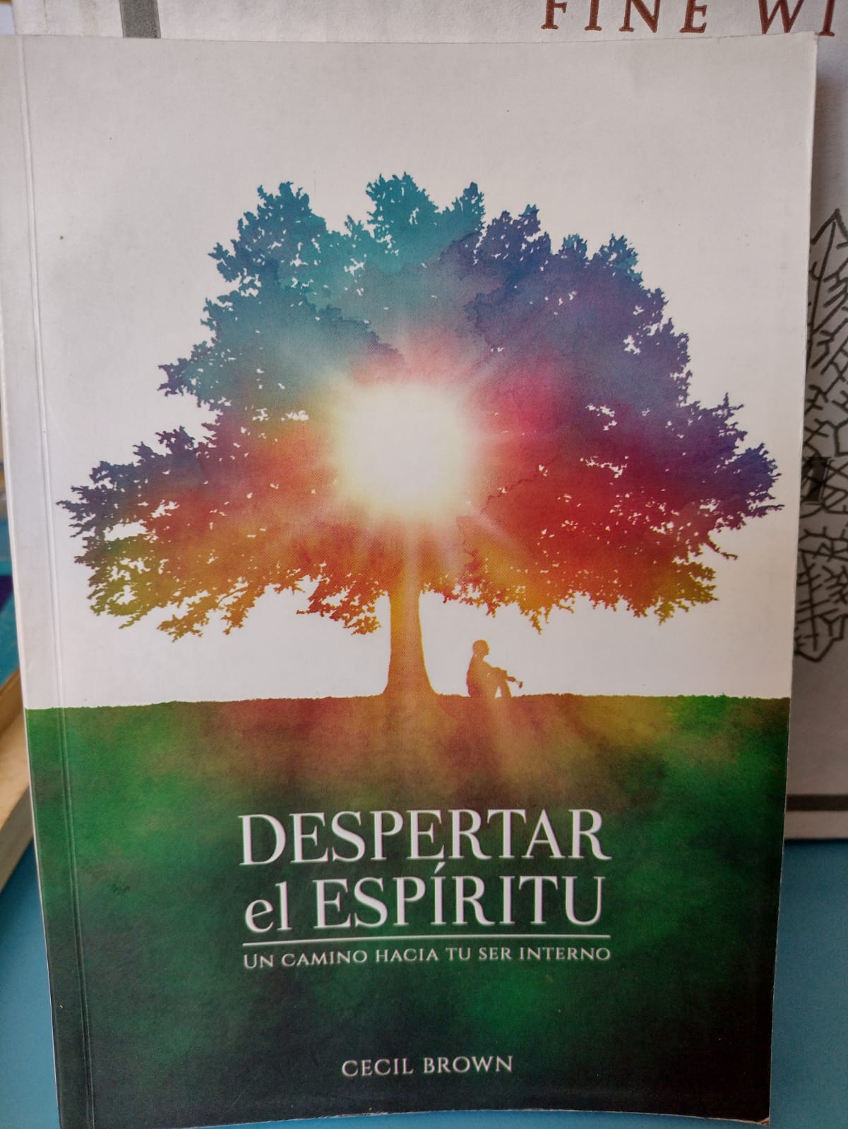 Despertar el Espíritu - Cecil Brown