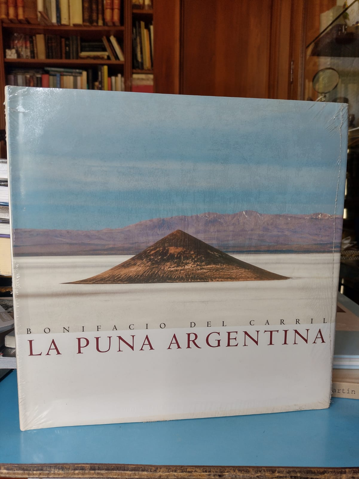 La Puna Argentina - Bonifacio del Carril