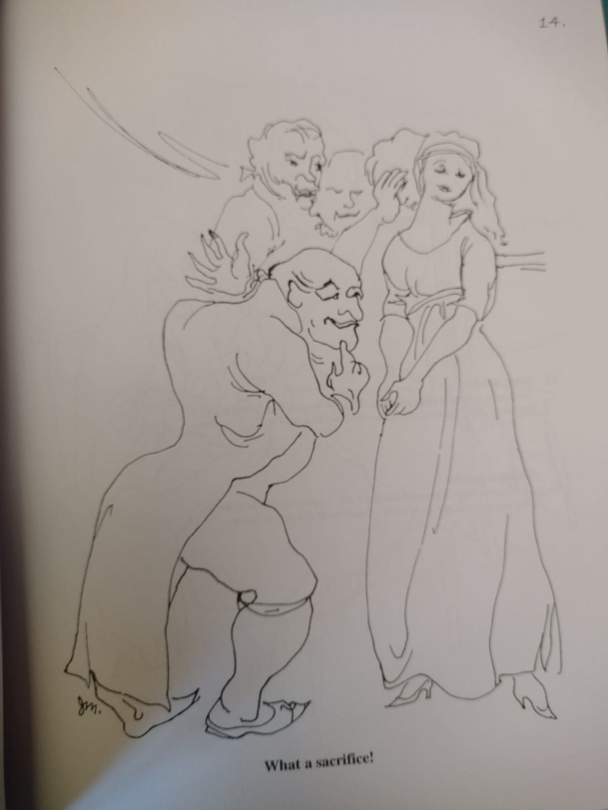 An interpretation of Goya's Caprichos - Jeanne Smith Morgan