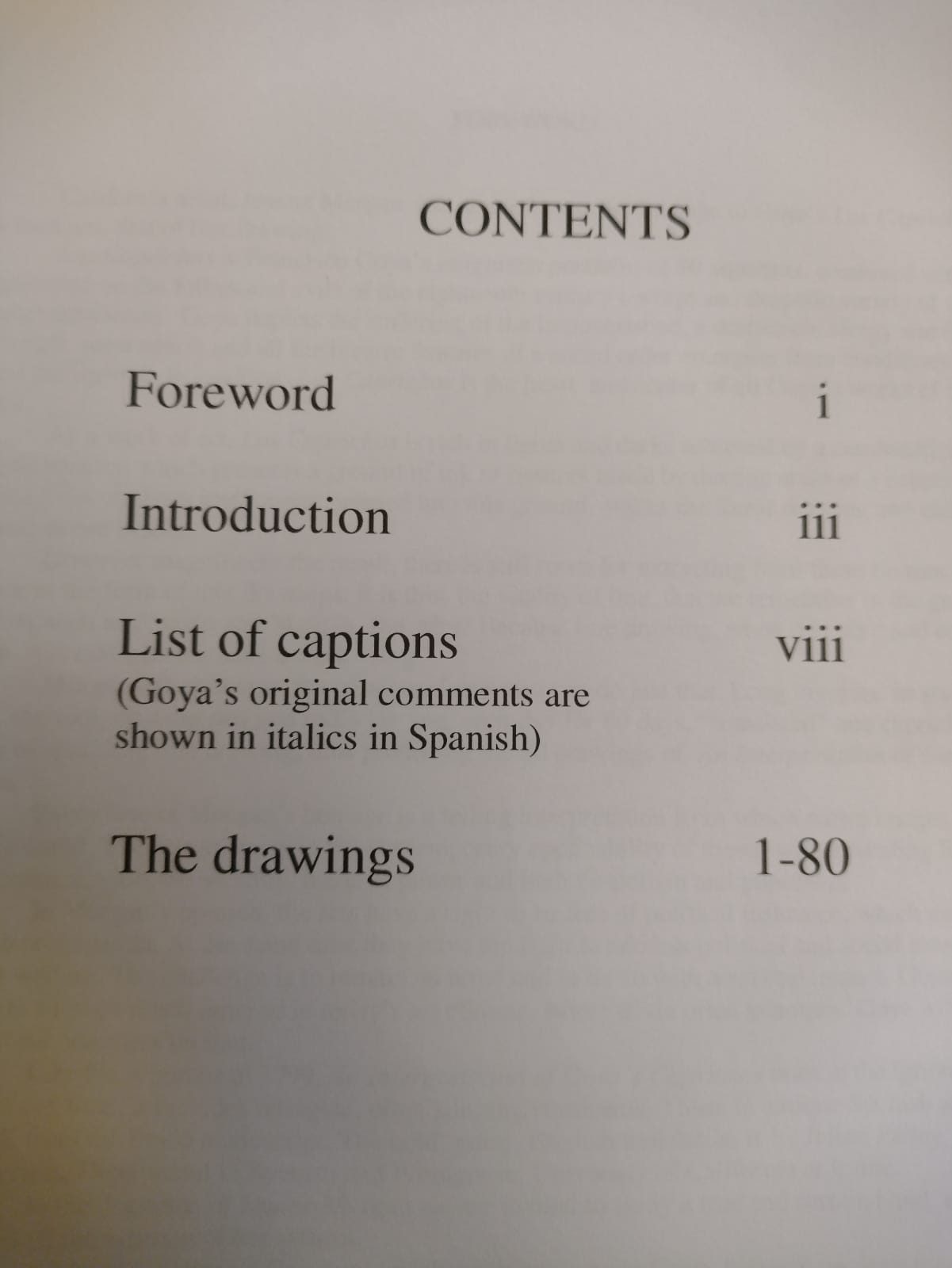 An interpretation of Goya's Caprichos - Jeanne Smith Morgan