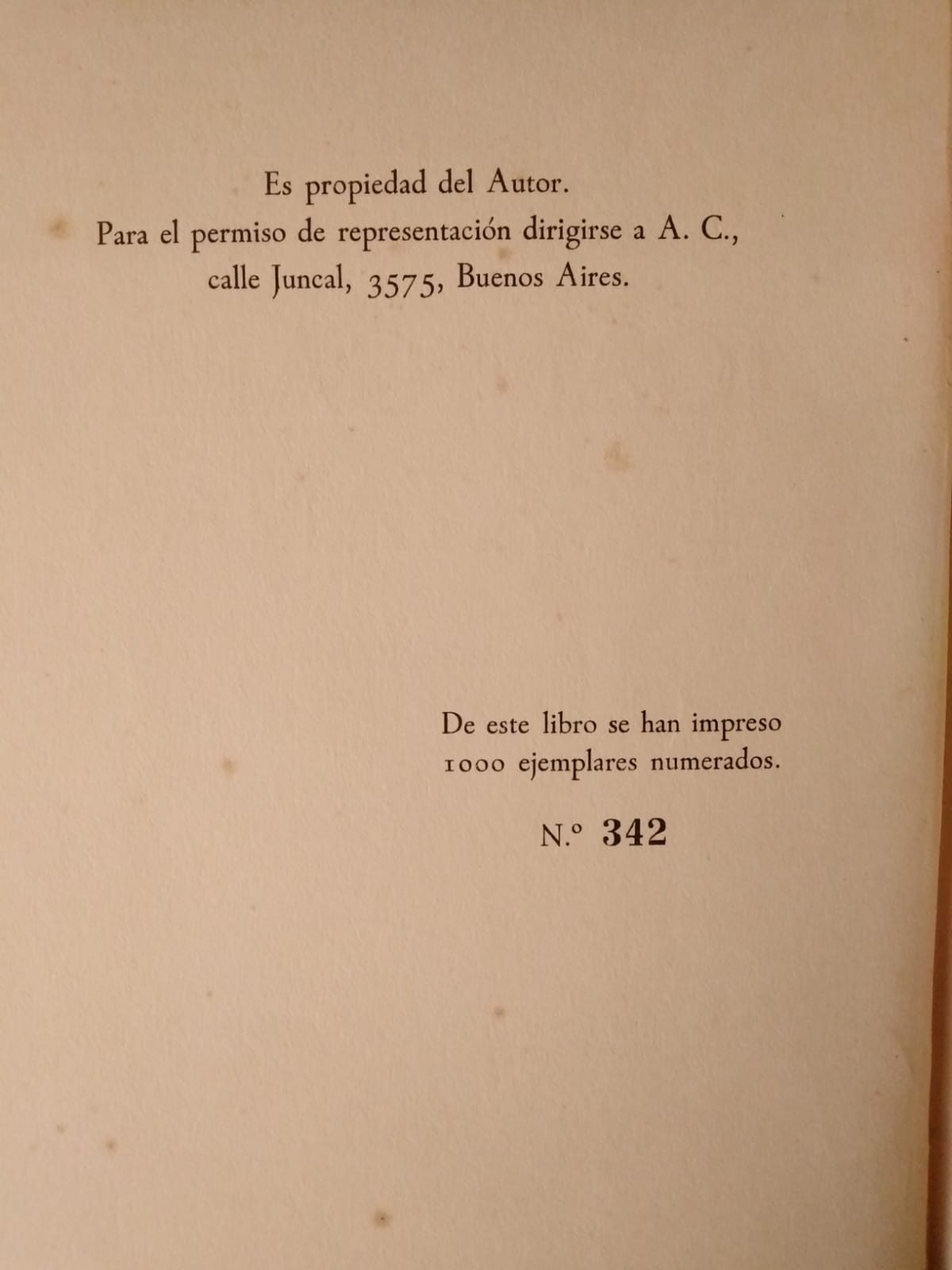 Joán Garín E Satanás - Arturo Capdevila - 1935