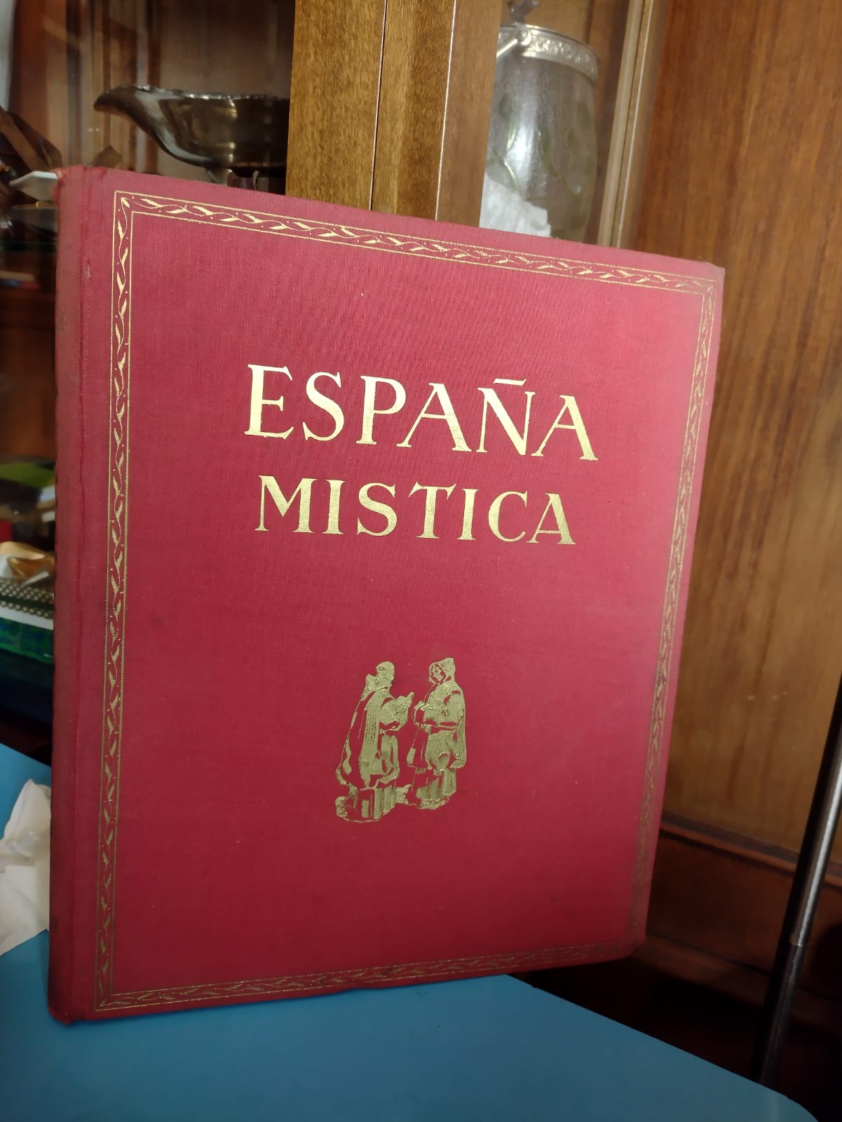 España Mística - José Ortiz Echague - 1950