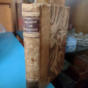 Guía del lector del Quijote - Salvador de Madariaga - 1943