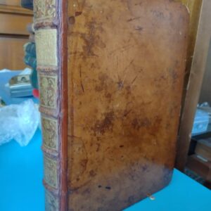 Manual Compendio de El Regio Patronato Indiano - Antonio Joachin de Ribadeneira - 1755