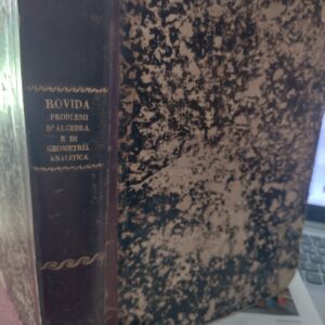 Problemi e di Geometria Analitica - Cesare Rovida - 1817