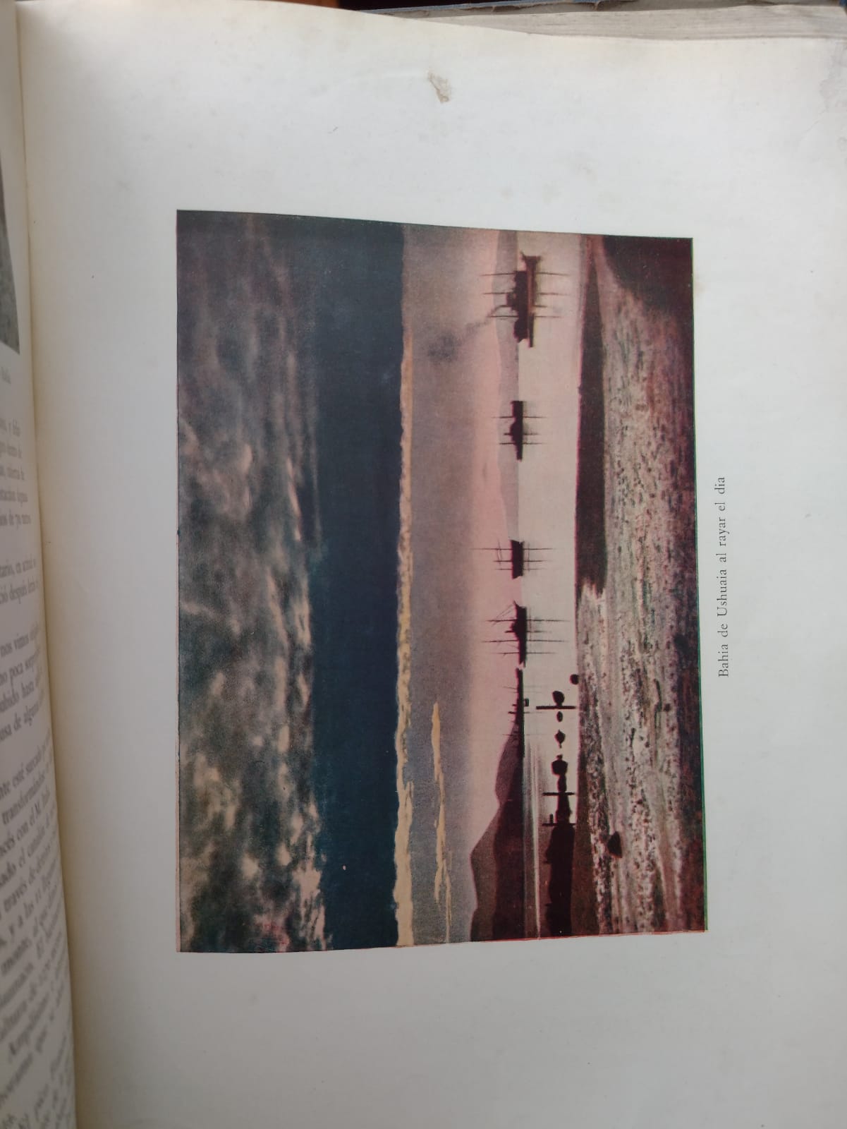 Alberto M. De Agostini -"Mis Viajes a la Tierra del Fuego" - 1929