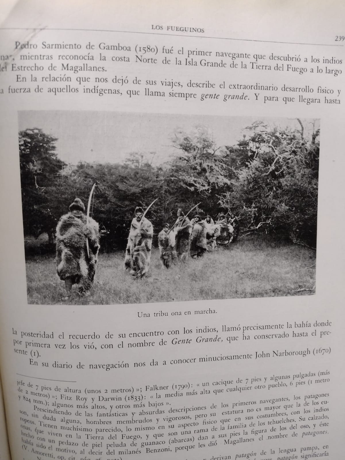 Alberto M. De Agostini -"Mis Viajes a la Tierra del Fuego" - 1929