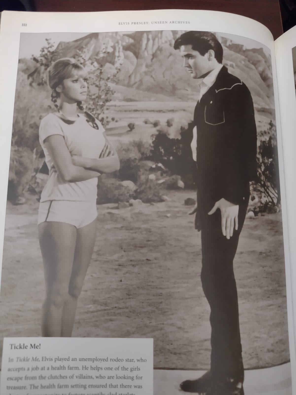 Elvis Presley "Unseen archives" - Marie Clayton - 2002