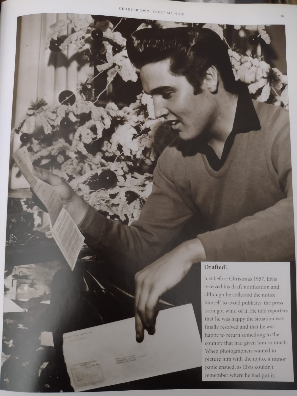 Elvis Presley "Unseen archives" - Marie Clayton - 2002