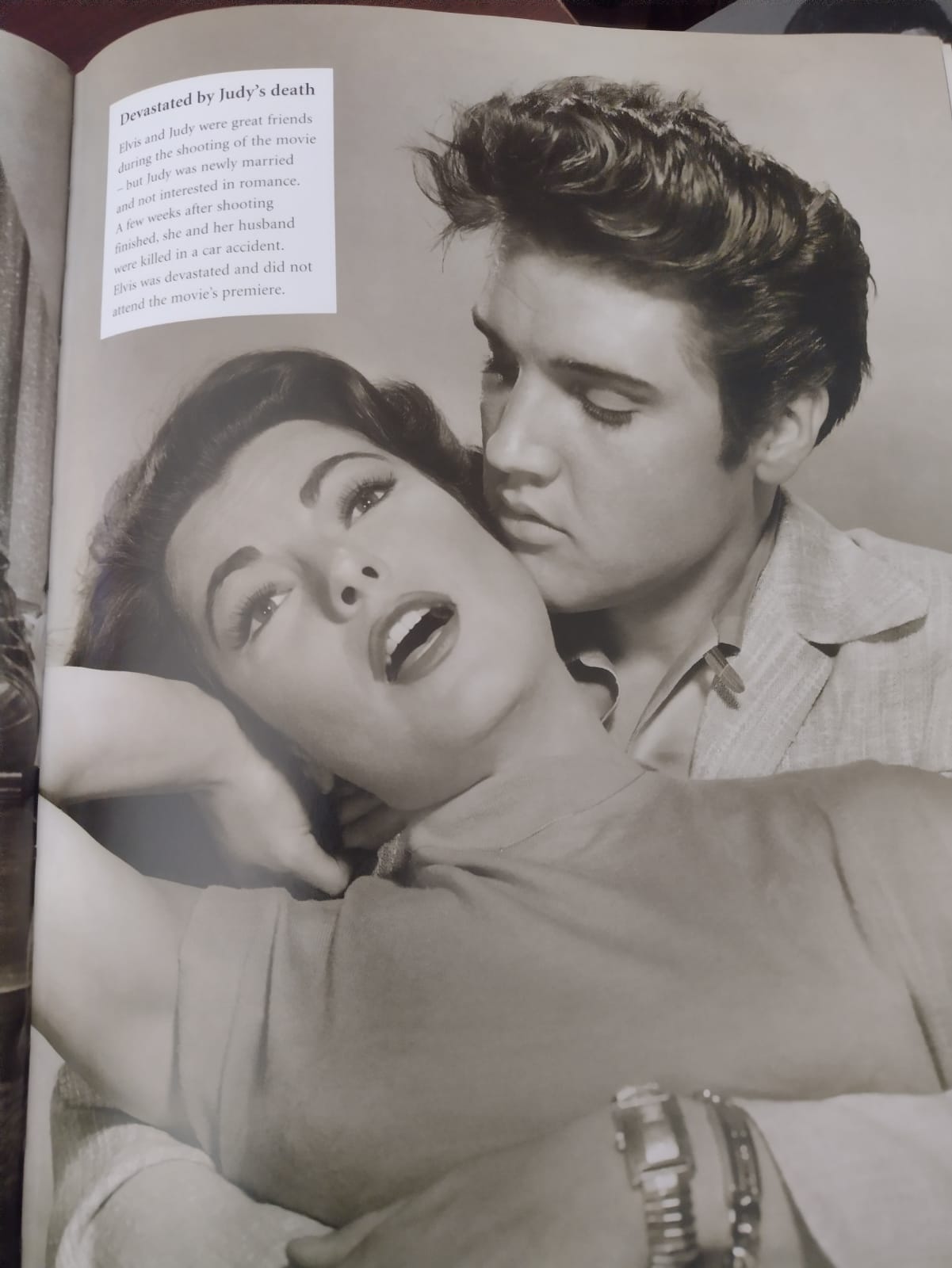 Elvis Presley "Unseen archives" - Marie Clayton - 2002
