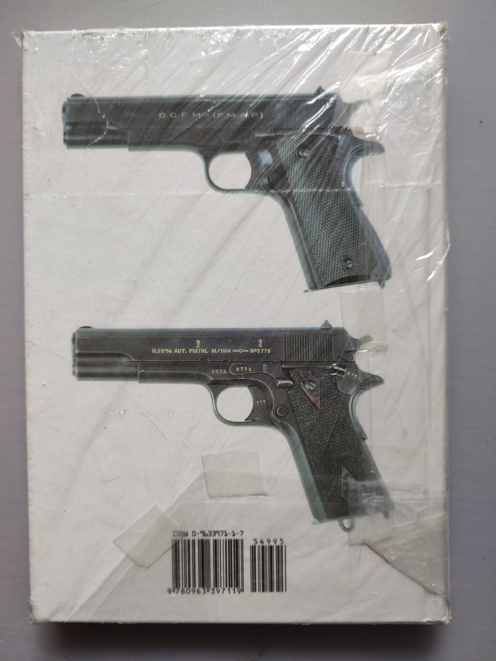 COLT. 45 GOVERNMENT MODELS de Charles W. Clawson - Imagen 2