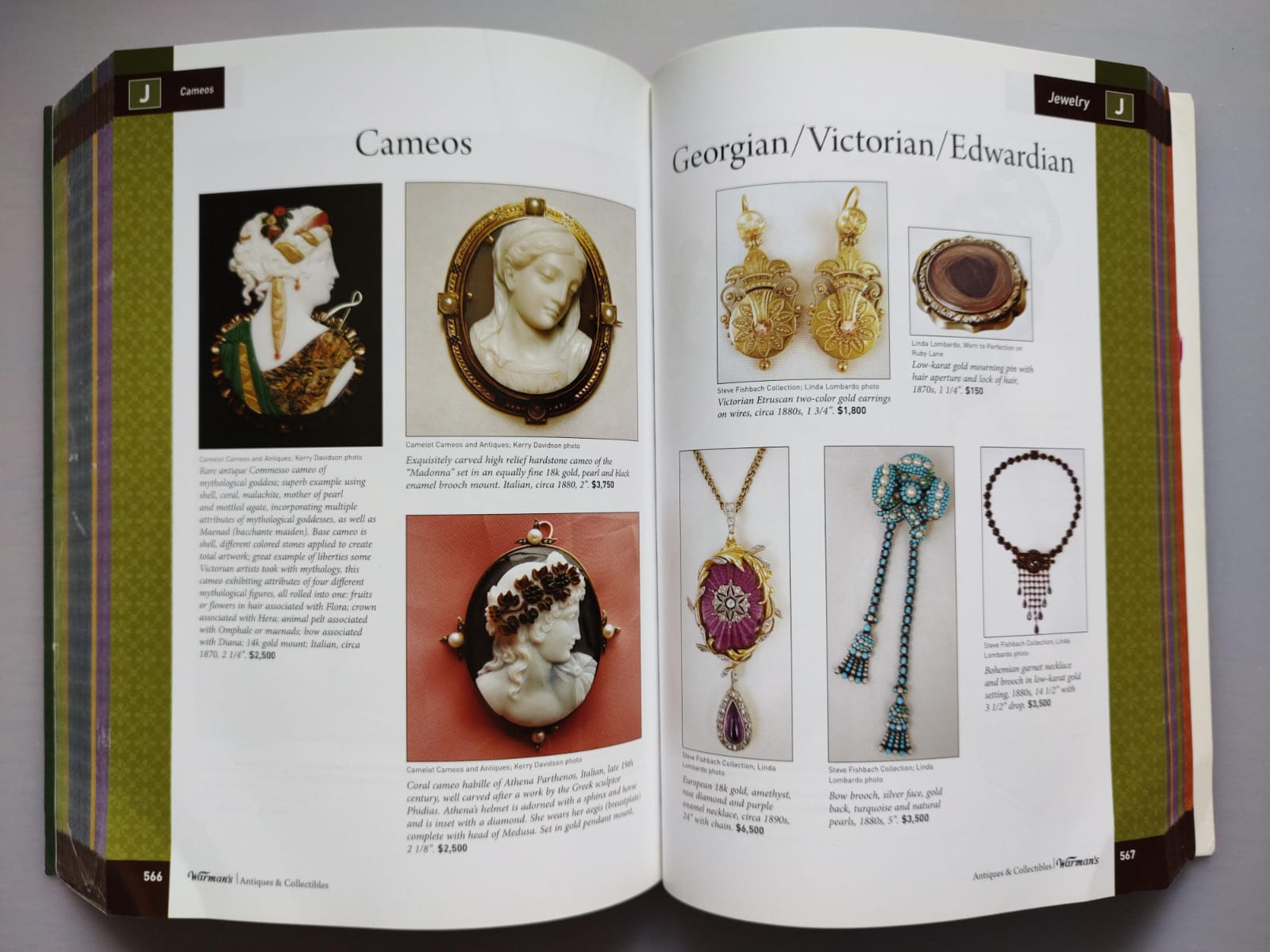 WARMAN'S ANTIQUES & COLLECTIBLES de Zac Bissonnette - Imagen 3