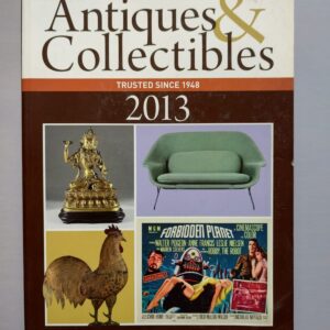 WARMAN'S ANTIQUES & COLLECTIBLES de Zac Bissonnette