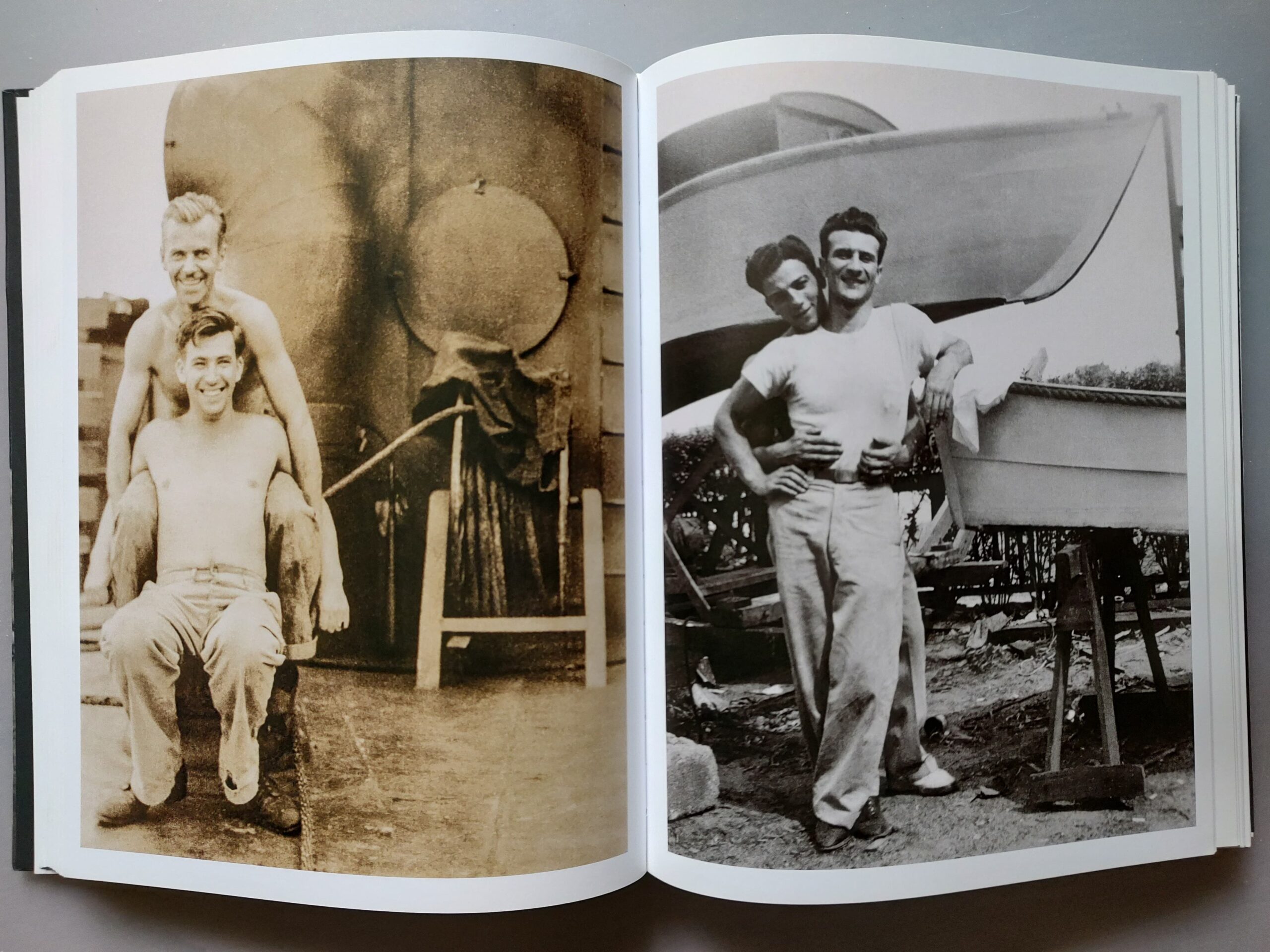 LOVING UNA HISTORIA FOTOGRÁFICA de Hugh Nini y Neal Treadwell - Imagen 4