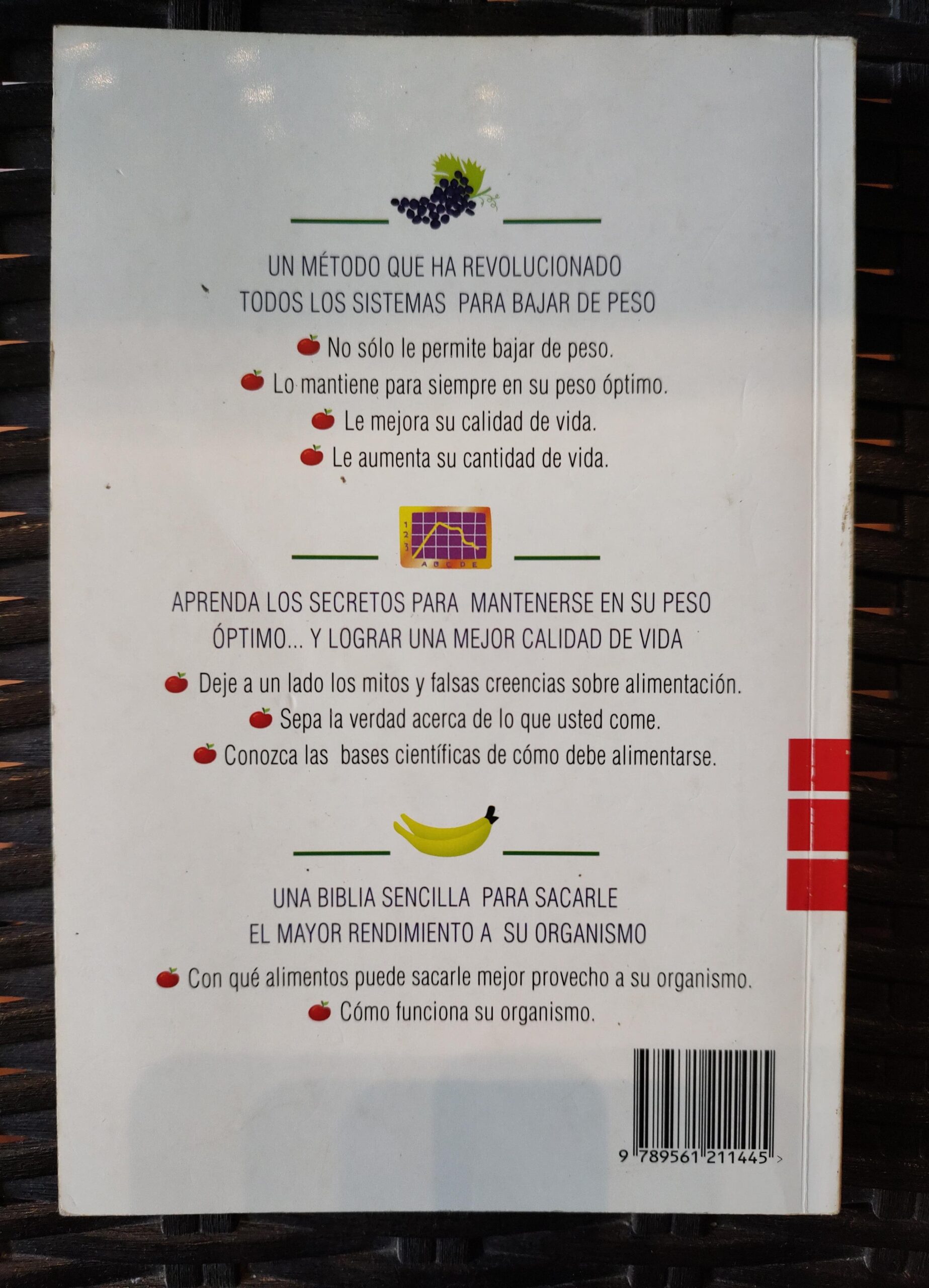 LA BIODIETA de Dr. Victor Perl - Imagen 3