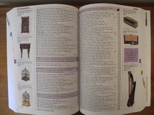 Libro Antigüedades Kovel 2013
