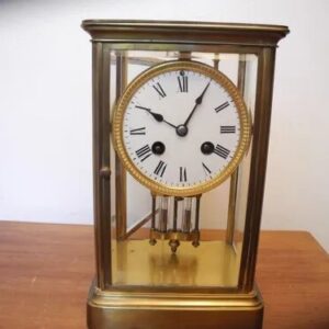 Reloj Paris Soneria Media Y Hora