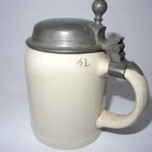 Schop Aleman Antiguo Methlach De Coleccion