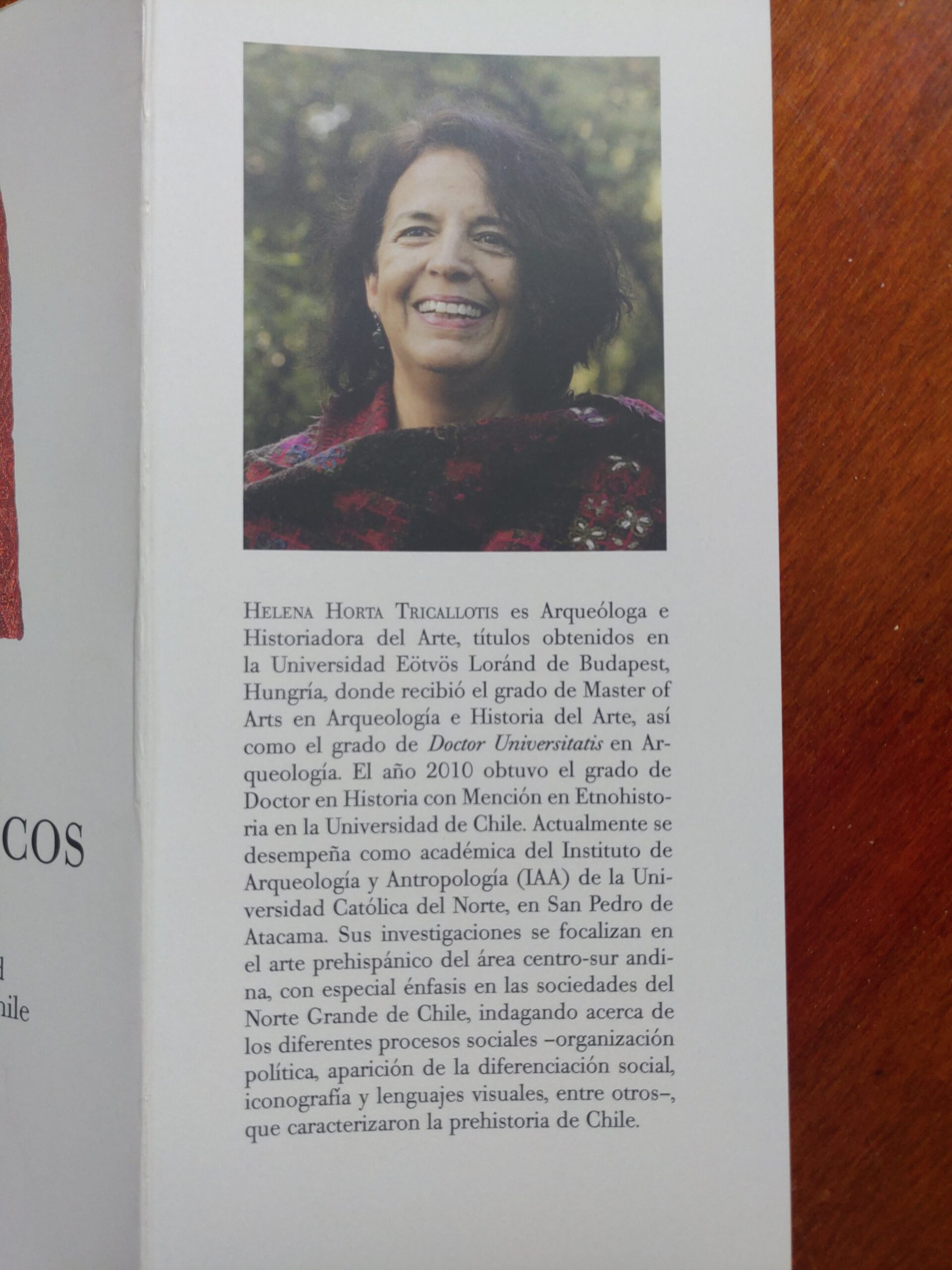 EL SEÑORÍO ARICA Y LOS REINOS ALTIPLÁNICOS (1000-1540 D.C.) de Helena Horta Tricallotis - Imagen 3