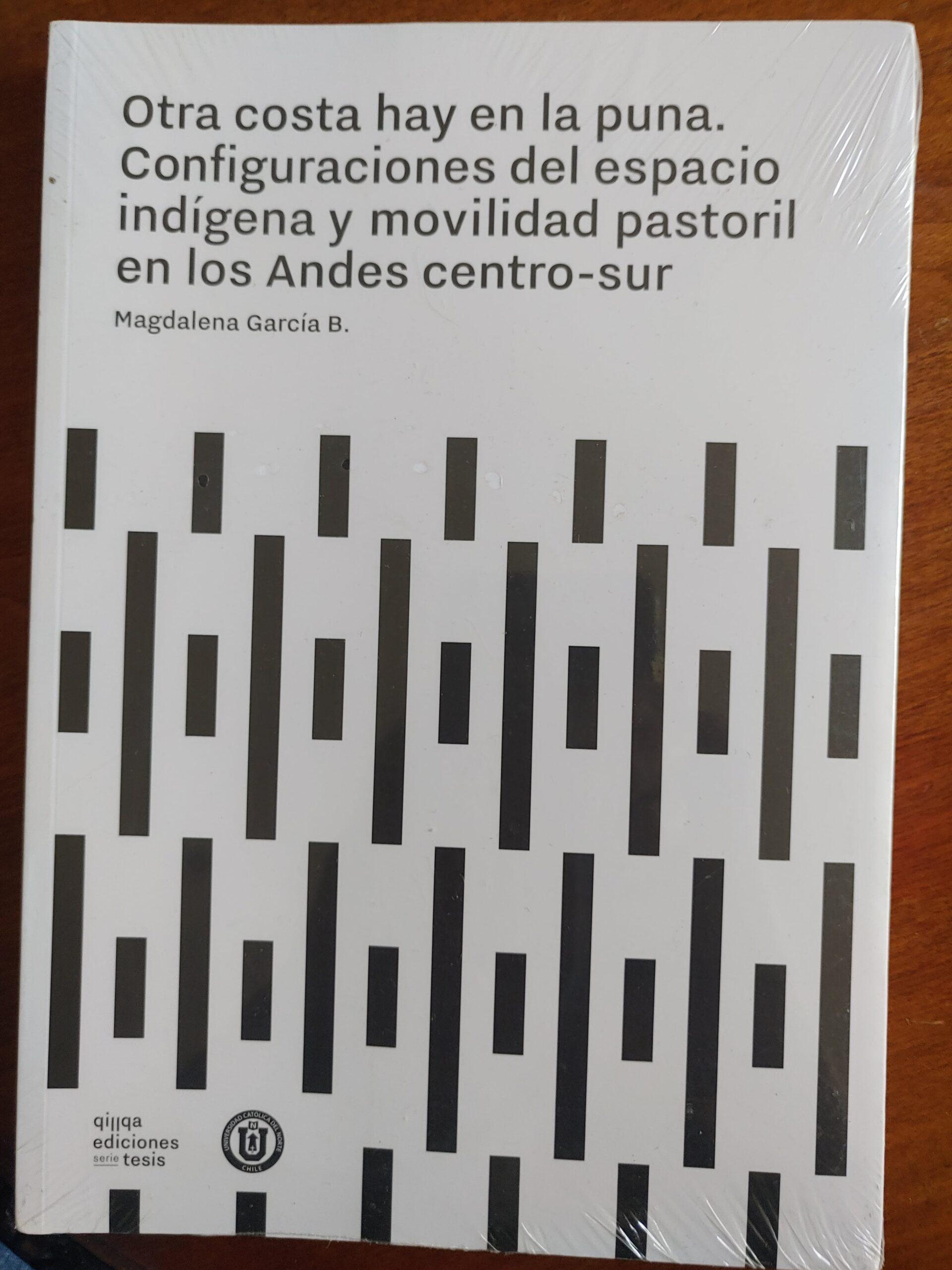 OTRA COSTA HAY EN LA PUNA de Magdalena García B.