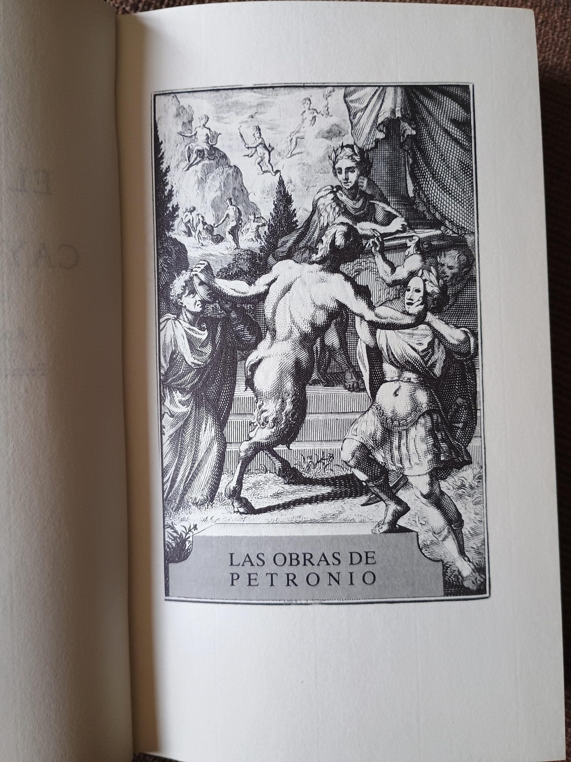 EL SATIRICÓN de Cayo Petronio - Imagen 4