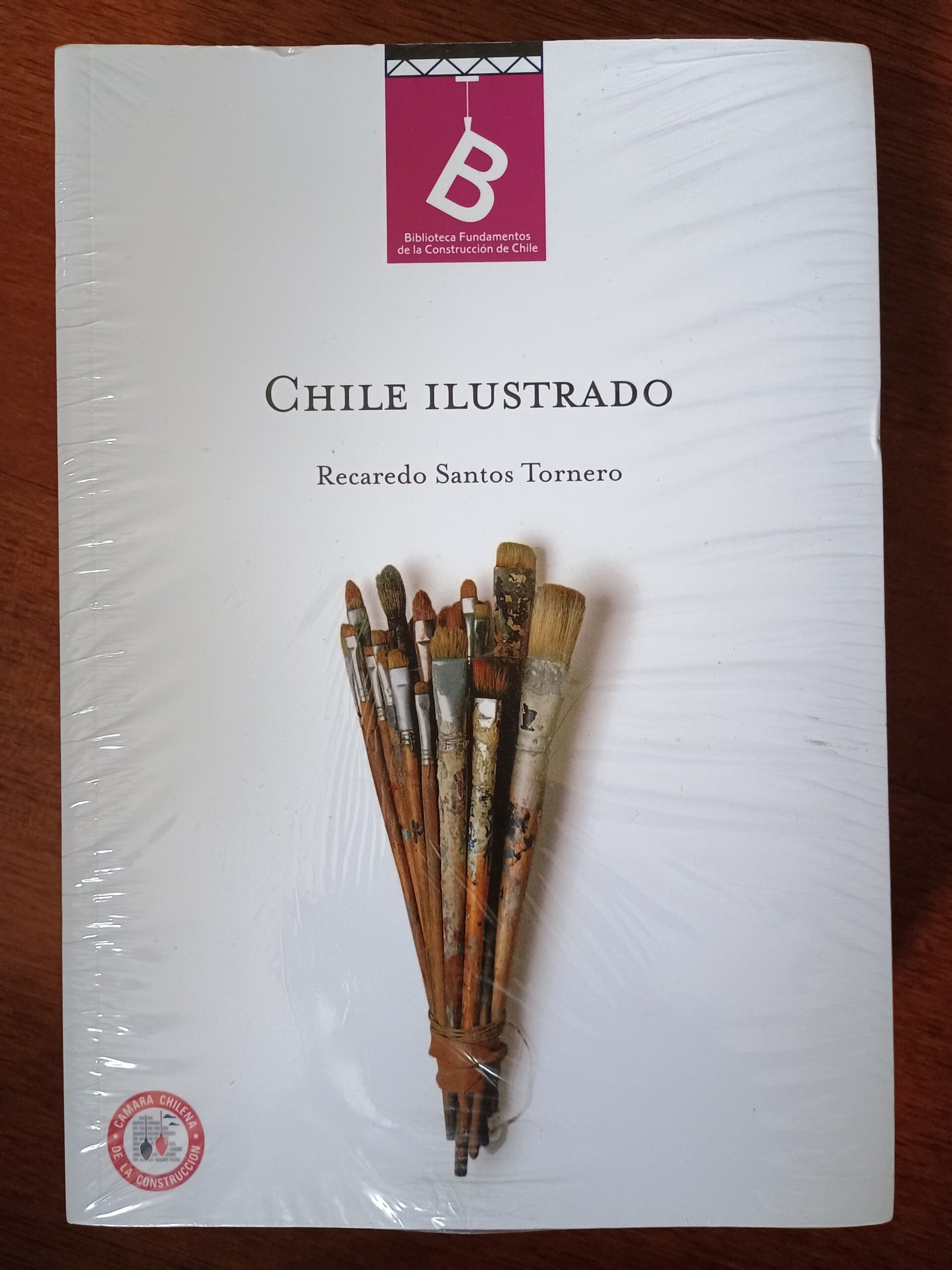CHILE ILUSTRADO de Recaredo Santos Tornero