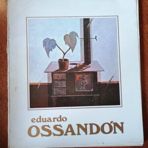 EDUARDO OSSANDÓN. PINTURAS 1981-1984