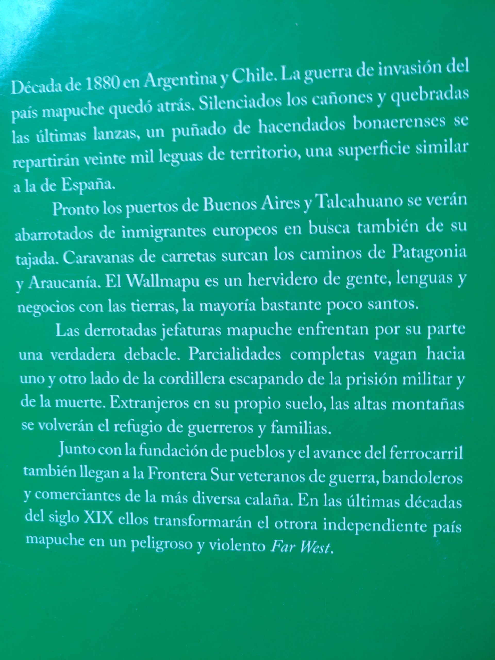 HISTORIA SECRETA MAPUCHE, 2 TOMOS - Imagen 5