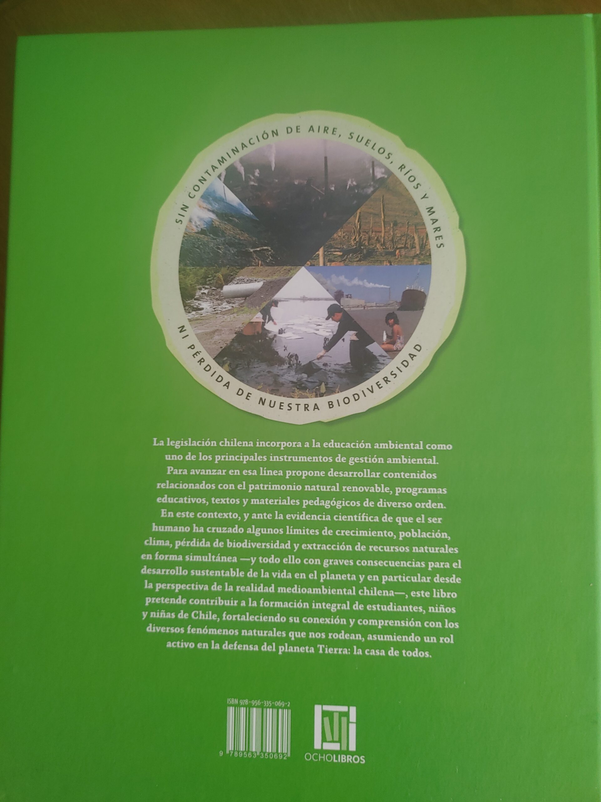 ECOLOGÍA Y MEDIO AMBIENTE de Luciano Badal y Nicolás Ruiz - Imagen 4