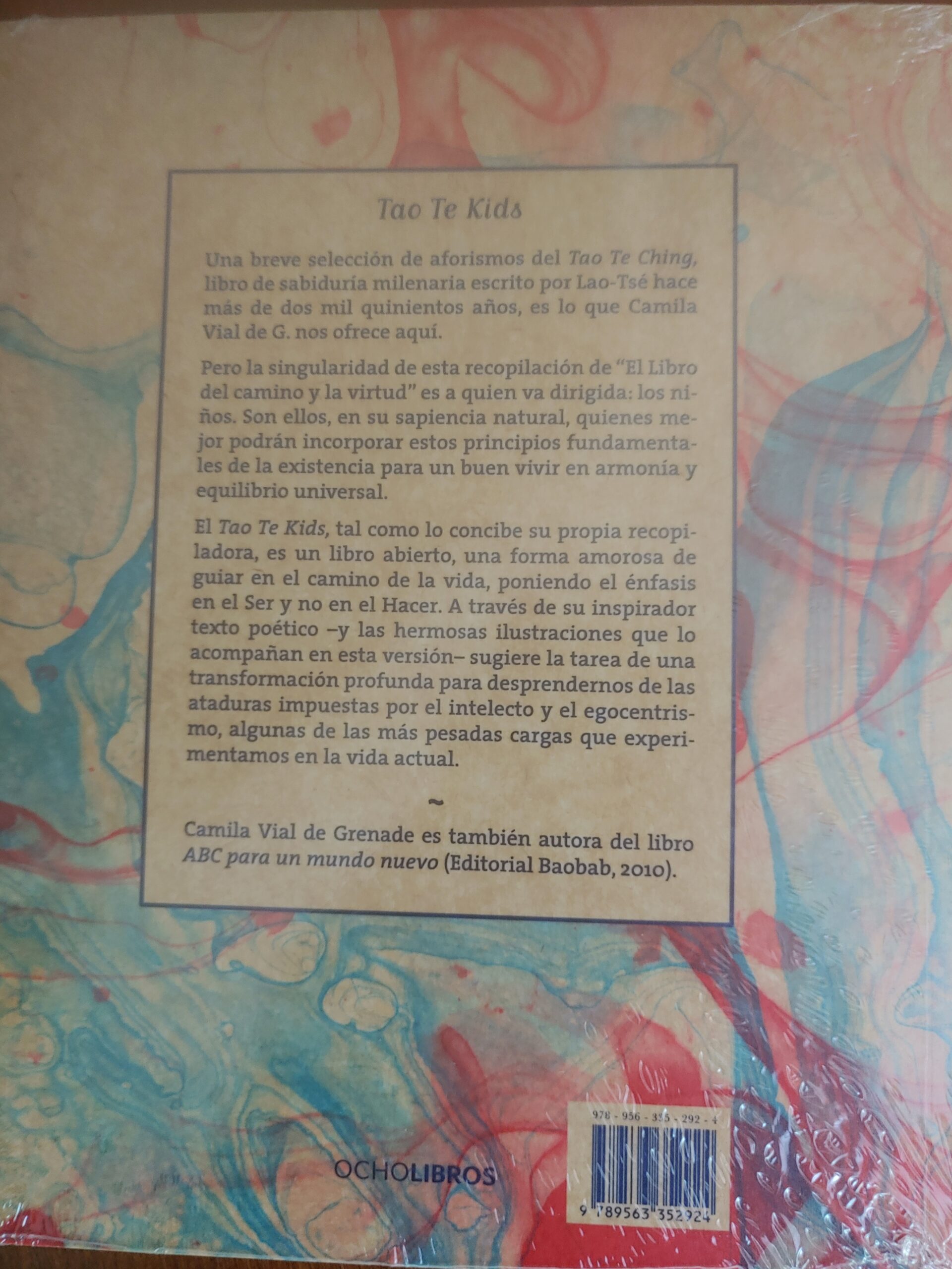TAO TE KIDS de Camila Vial de Grenade - Imagen 2