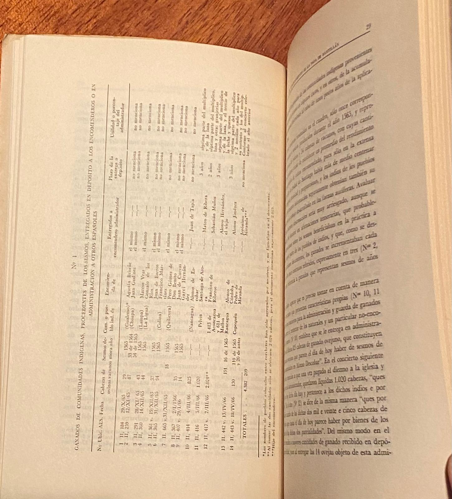 EL SALARIO DE LOS INDIOS Y LOS SESMOS DEL ORO EN LA TASA DE SANTILLÁN de Álvaro Jara - Imagen 3