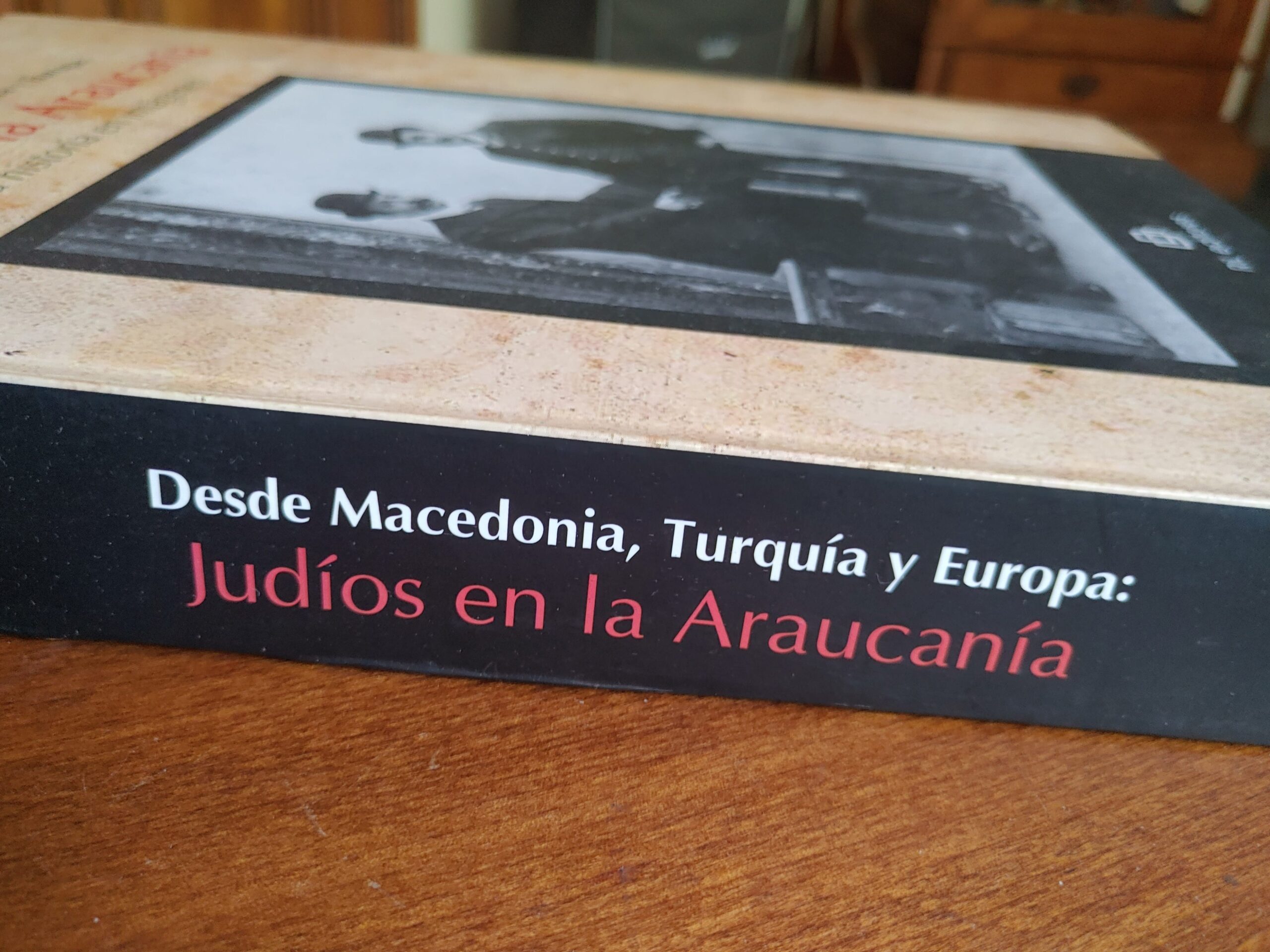 JUDÍOS EN LA ARAUCANÍA de Jacob Cohen Ventura - Imagen 6