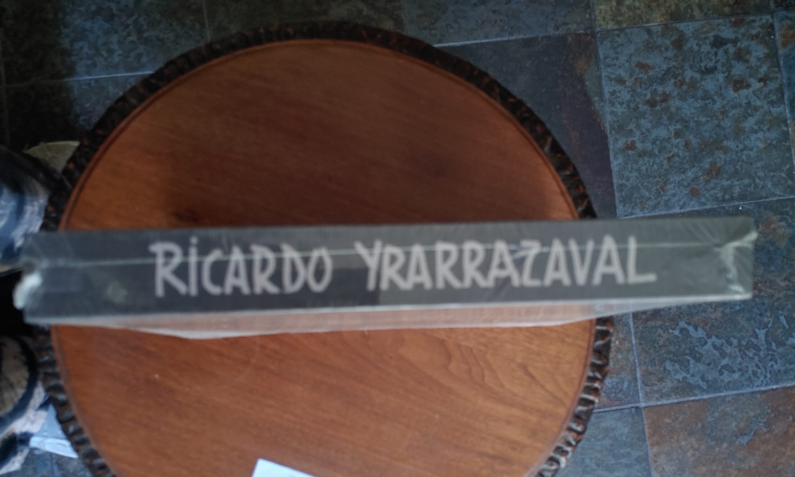 RICARDO YRARRAZAVAL de Ricardo Yrarrazaval - Imagen 3