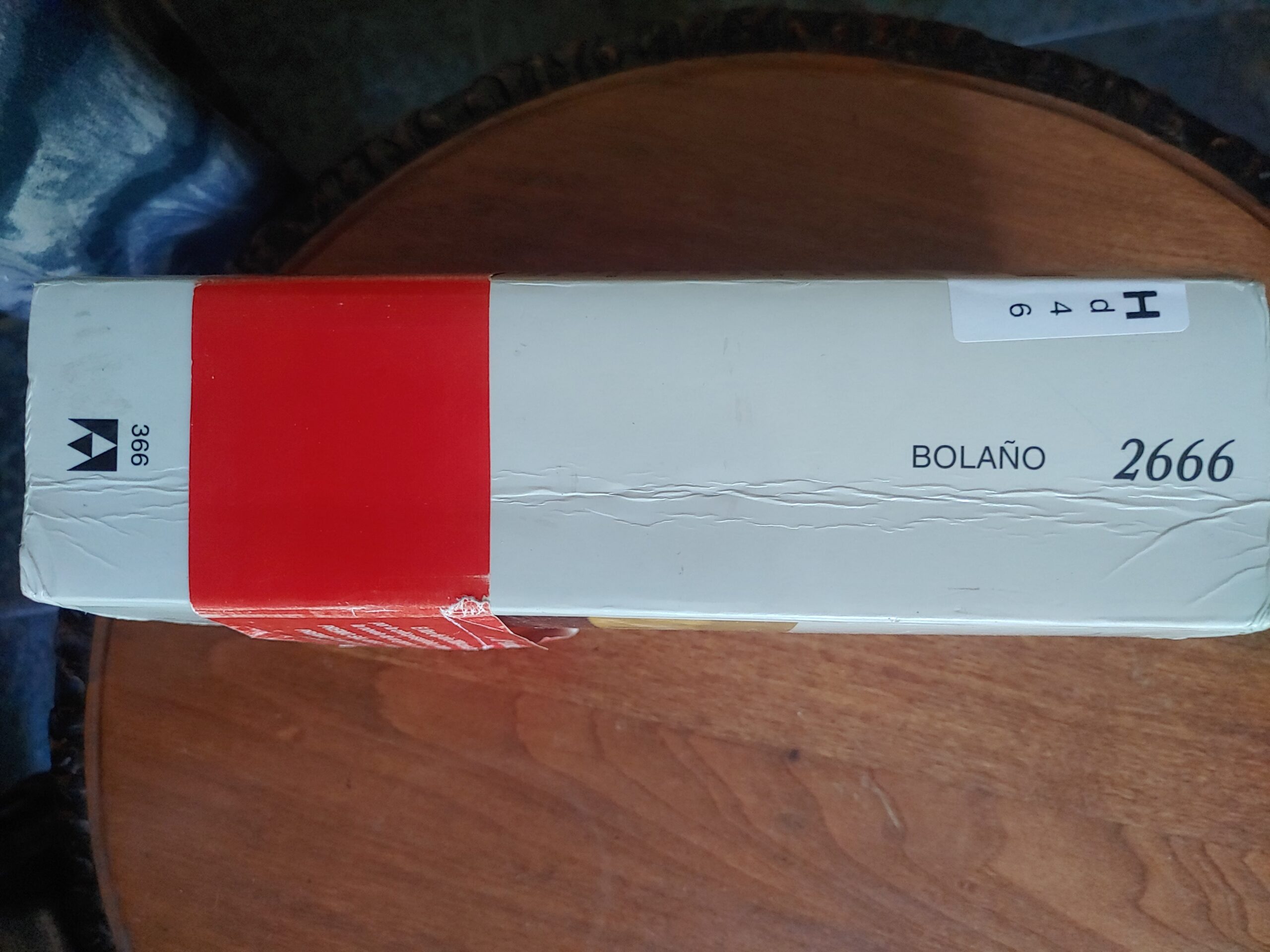 2666 de Roberto Bolaño - Imagen 2