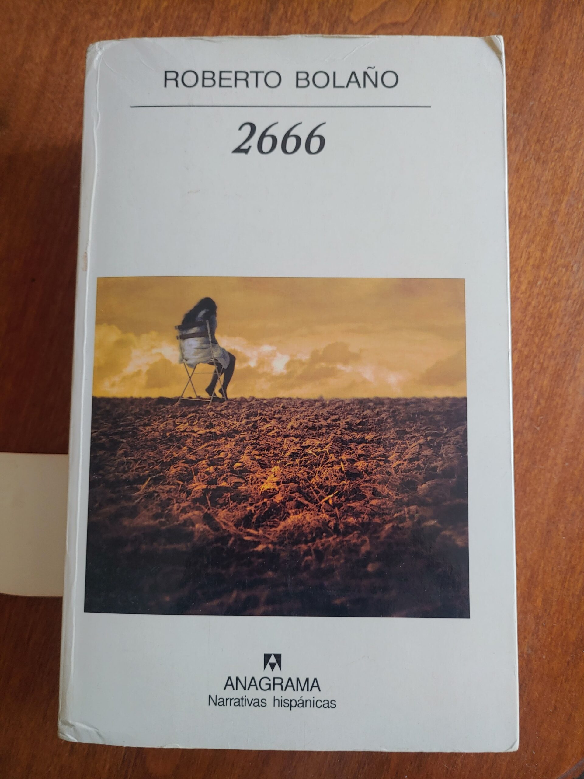 2666 de Roberto Bolaño - Imagen 3