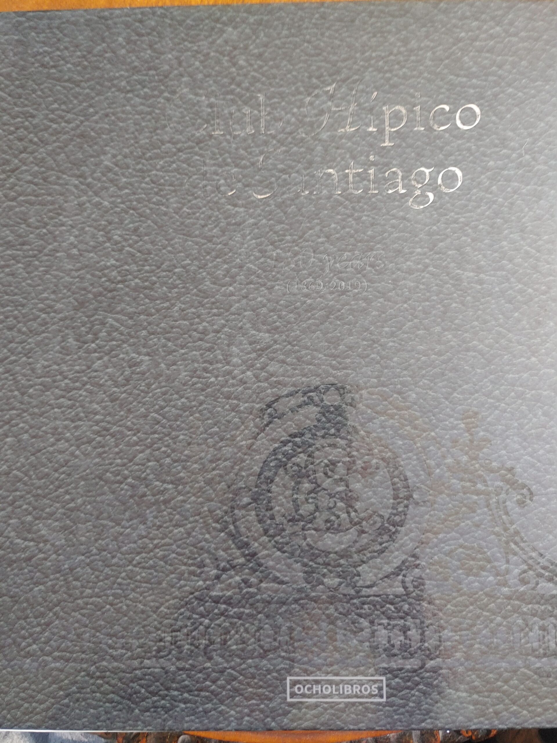 CLUB HÍPICO DE SANTIAGO de Javier Badal (Ed.)