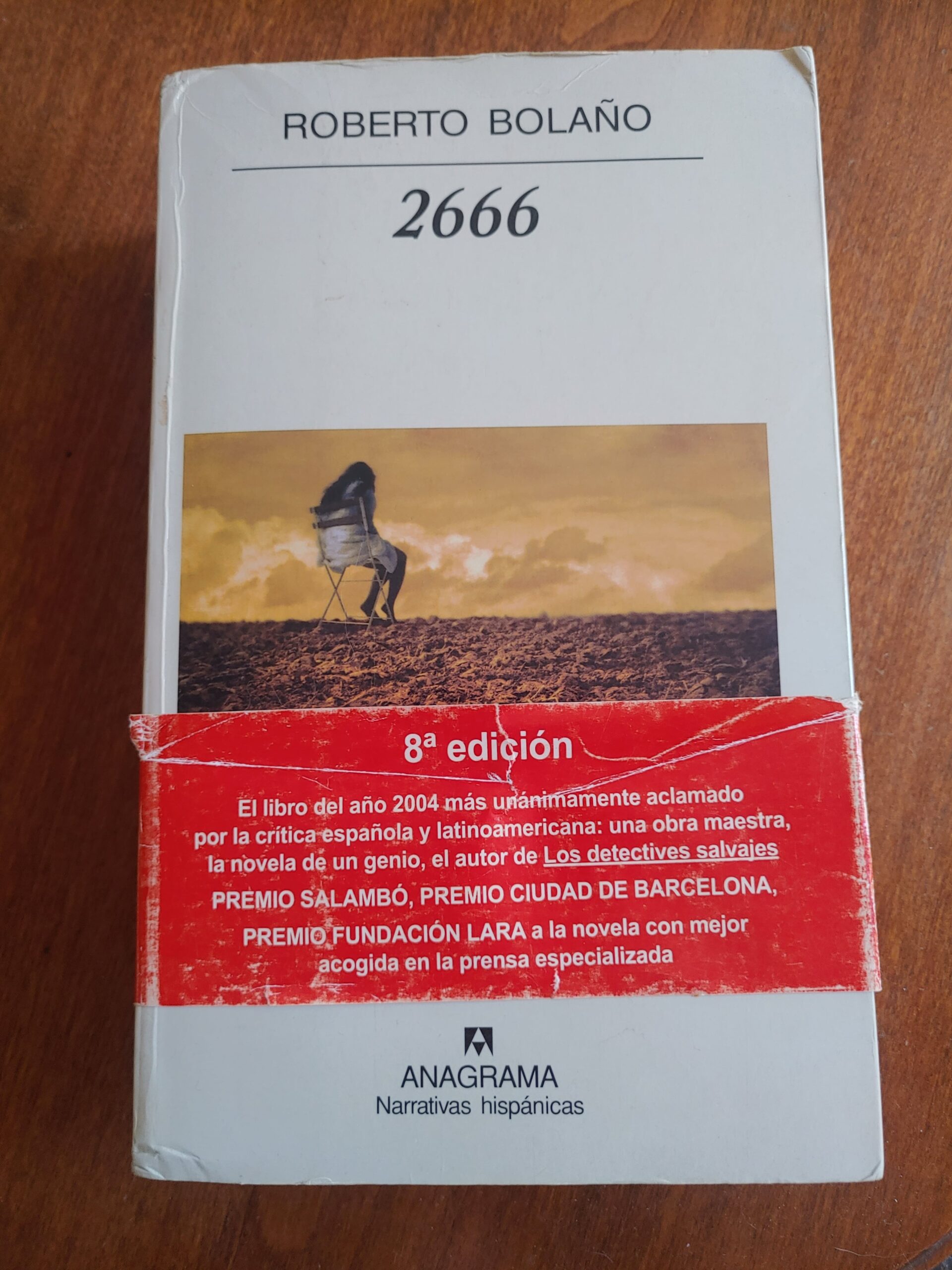 2666 de Roberto Bolaño