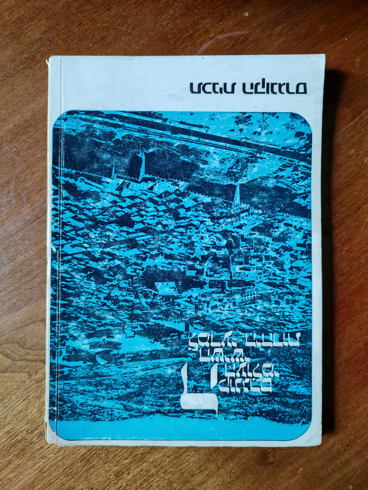 SIXTH WORLD CONGRESS OF JEWISH STUDIES de Jerusalem - Imagen 4